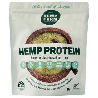 Hemp Farm Hemp Protein Powder 1kg