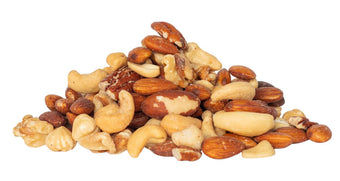 Roasted Mixed Nuts 500g