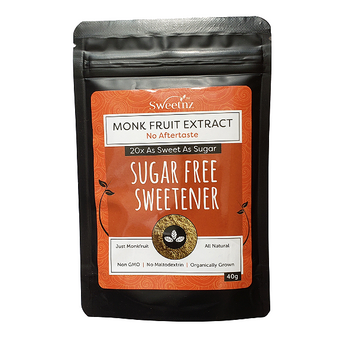 Sweetnz Monk Fruit Extract 40g