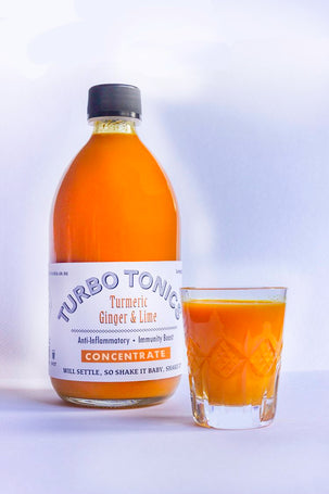 Turbo Tonic 500ml Concentrate