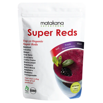 Matakana SuperFoods’ Super Reds 120g