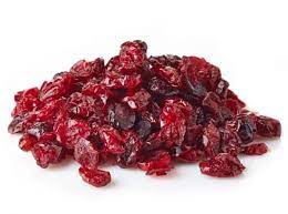 Sliced Cranberries 500g