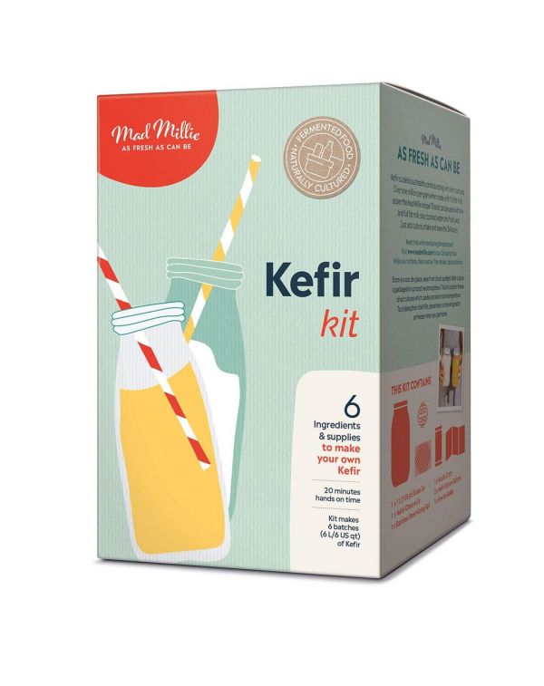 Mad Millie Kefir Kit