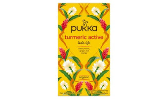 Pukka Turmeric Active 20 Tea Bags