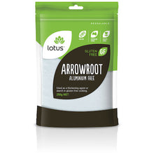 Lotus Organic Arrowroot Powder250g