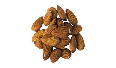 Organic Raw Almond 400g