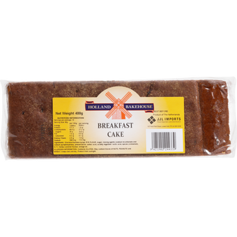 Holland Bakehouse Breakfast Cake 400g