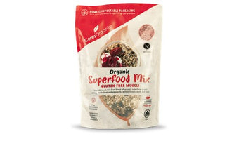 Organic Superfood Blend Gluten Free Muesli