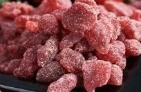 Dried Strawberries 200g