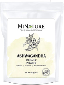 Minature Ashwagandha Powder 227g