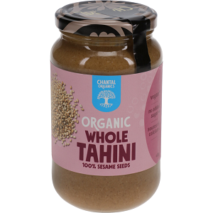 Chantal Organic Tahini Whole 700g