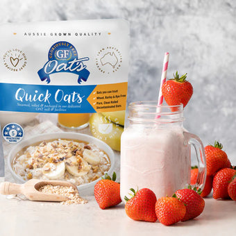 GF Oats Quick Cook Oats 500g