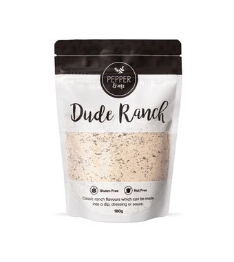 Pepper and Me Dude Ranch 180g