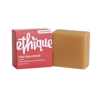 Ethique Too Delicious Conditioner Bar 60g