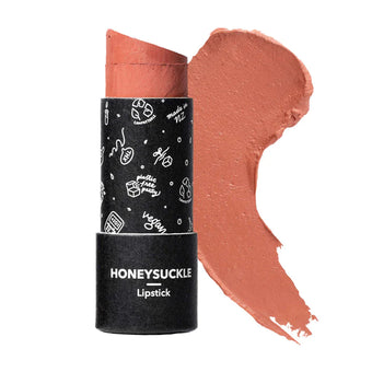 Honeysuckle™ Satin Matte Lipstick (Warm peach) 8g