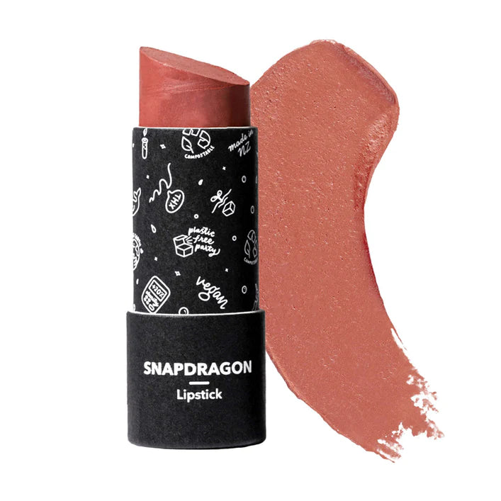 Snapdragon™ Satin Matte Lipstick (Rosy mauve) 8g