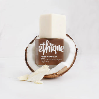 Ethique Frizz Wrangler Shampoo Bar 110g