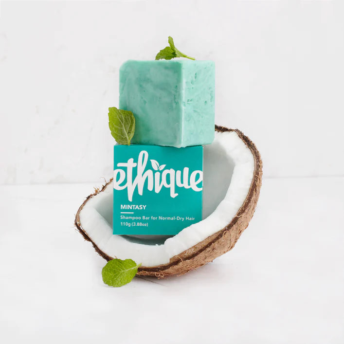 Ethique Mintasy Shampoo Bar 110g