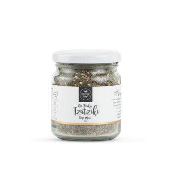 Pepper  and Me Tzatziki dip mix 60g
