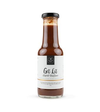 Pepper & Me Get Lit Sauce Chipotle