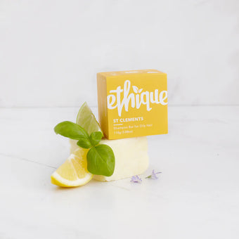 Ethique ST CLEMENTS Shampoo Bar 110g