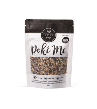 Pepper and Me Poke Me 60g