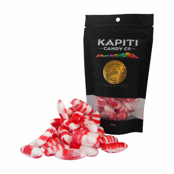 Kapiti Candy Co. Sugar Free Peppermint Kisses