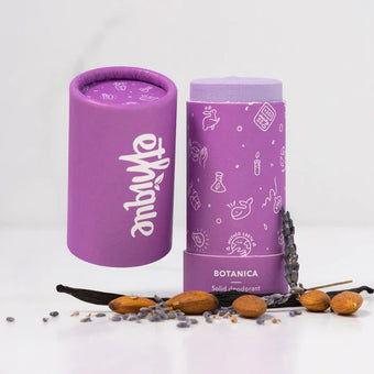 Ethique  Floral Deodorant Stick - Botanica Lavender & Vanilla
