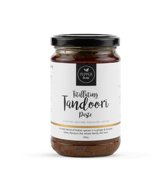 Pepper & Me Tit’illating Tandoori Paste 300g