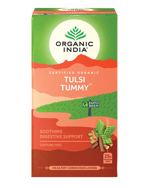 Organic India Tulsi Tummy 25 bags