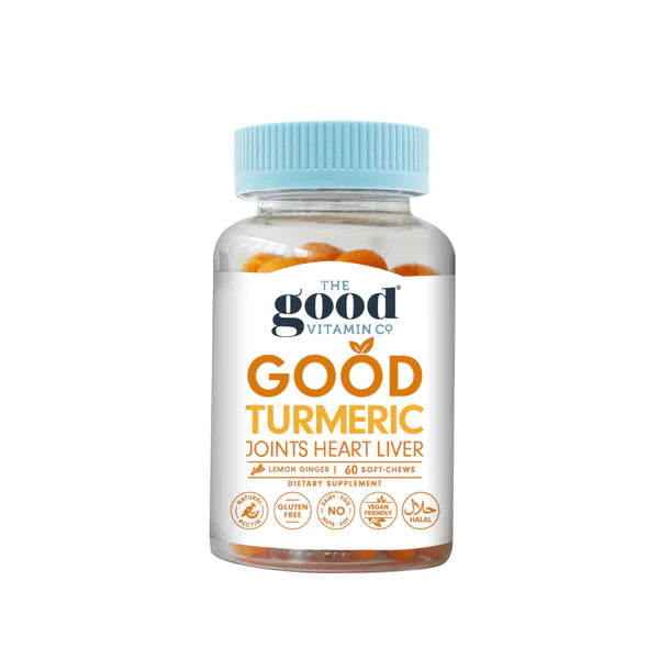 Good Vitamin Co. Turmeric