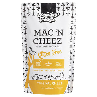 Plantasy Foods Vegan Mac N Cheez - Original 200g