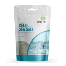 Lotus Celtic Coarse Sea Salt 500g