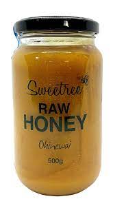 Sweetree's Ohinewai Honey 500g