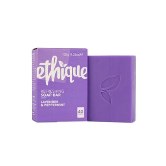 Ethique Lavender & Peppermint Soap Bar