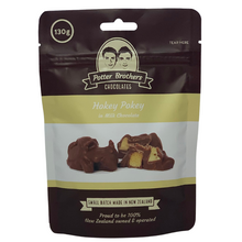 Potter Brothers Hokey Pokey In Milk Chocolate130g