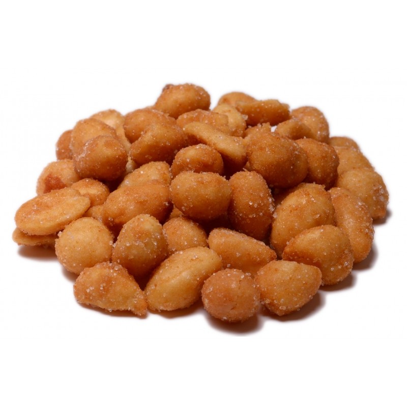 Honey Roasted Peanuts 300g