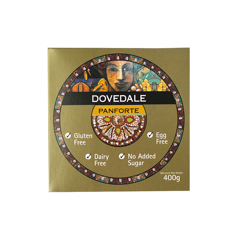 Dovedale Panforte 400g