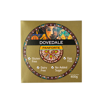 Dovedale Panforte 400g