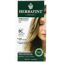 Herbatint 8C Light Ash Blonde