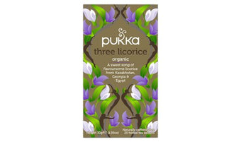 Pukka Three Licorice