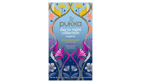 Pukka Day And Night 20 Tea Bags