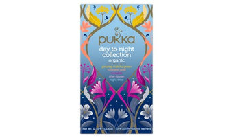 Pukka Day And Night 20 Tea Bags