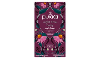 Pukka Night Time Berry 20 Tea Bags