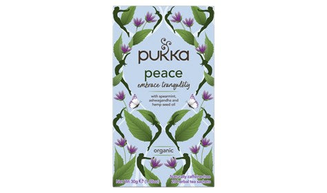 Pukka Peace 20 Tea Bags