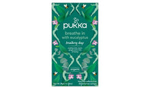 Pukka Breathe In 20 Tea Bags