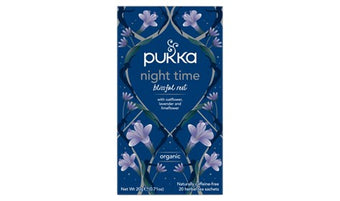 Pukka Night Time 20 Tea Bags