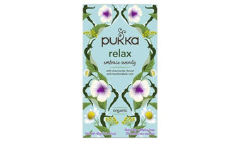 Pukka Relax 20 Tea Bags