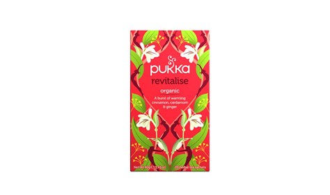 Pukka Revitalise 20 Tea Bags