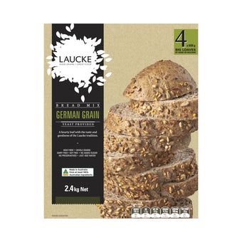 Luacke German Grain Breadmix 2.4kg